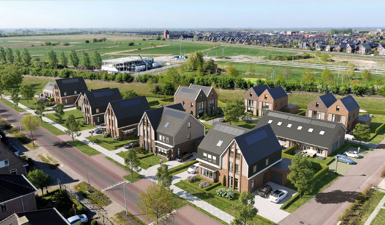 TechToday heeft voor een jong gezin uit Zwolle het lichtontwerp en de technische uitwerking gemaakt voor hun vrijstaande nieuwbouwwoning.