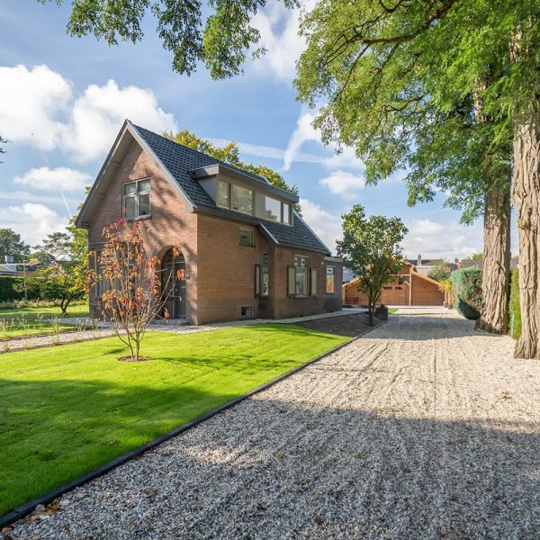 Totale e-installatie vrijstaande jaren <span class="nummertitel">30</span> woning 1