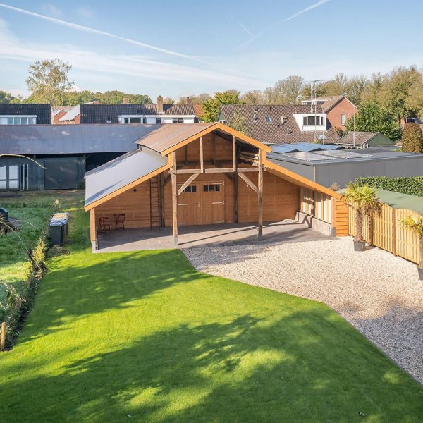 Totale e-installatie vrijstaande jaren <span class="nummertitel">30</span> woning 17